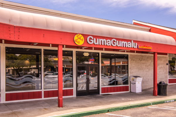 GumaGumalu Indian Restaurant & Bar