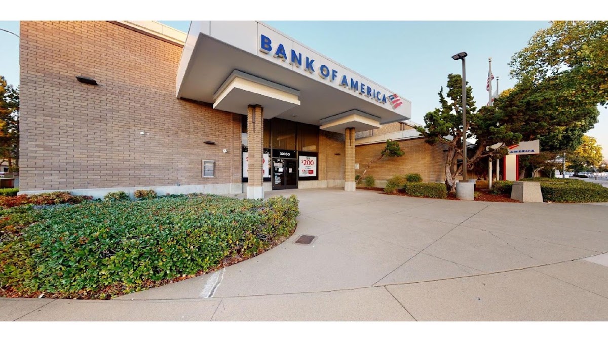 Bank of America Financial Center