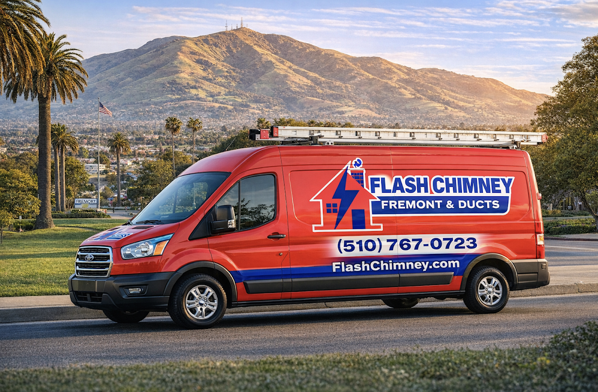 Flash Chimney Fremont and Ducts