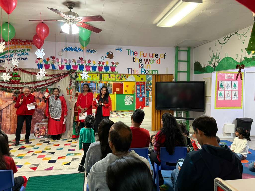 NurtureKids Montessori & STEAM Preschool & Toddler Program at Fremont, CA