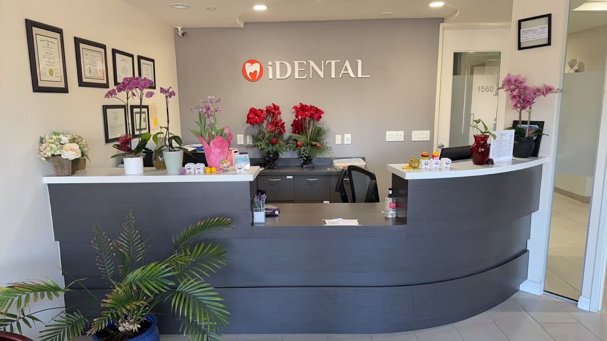 iDental Fremont- Dr Jufen Zhou
