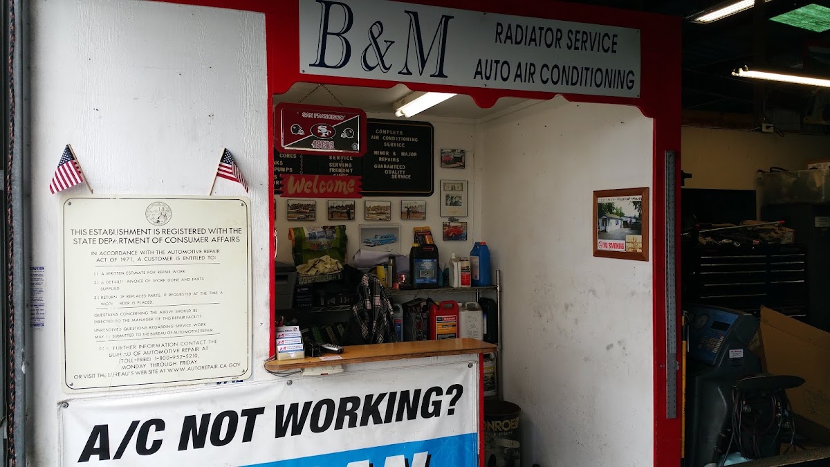 Vern's Auto Clinic