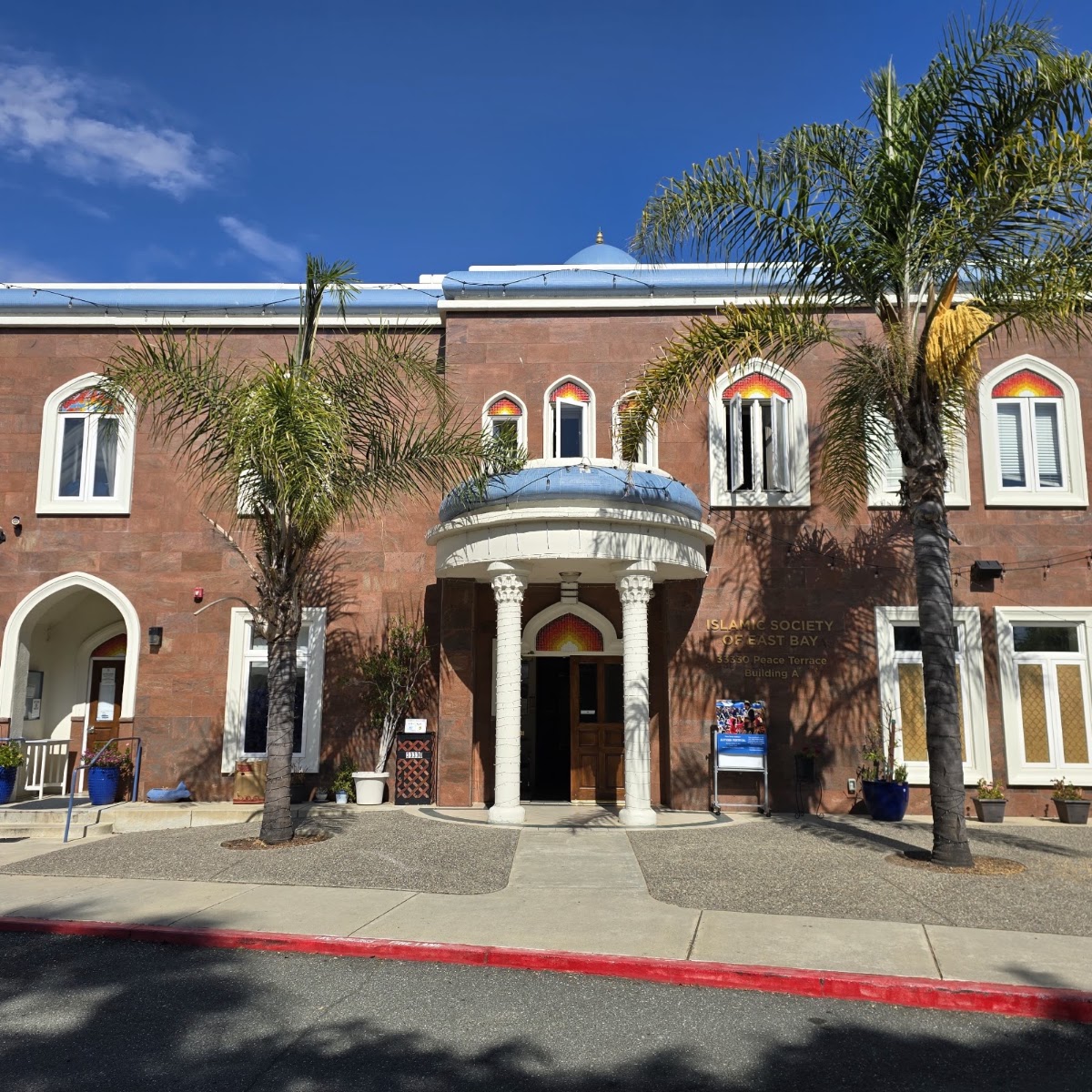 Islamic Society of East Bay