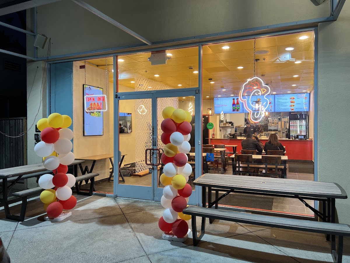 Chicken G's