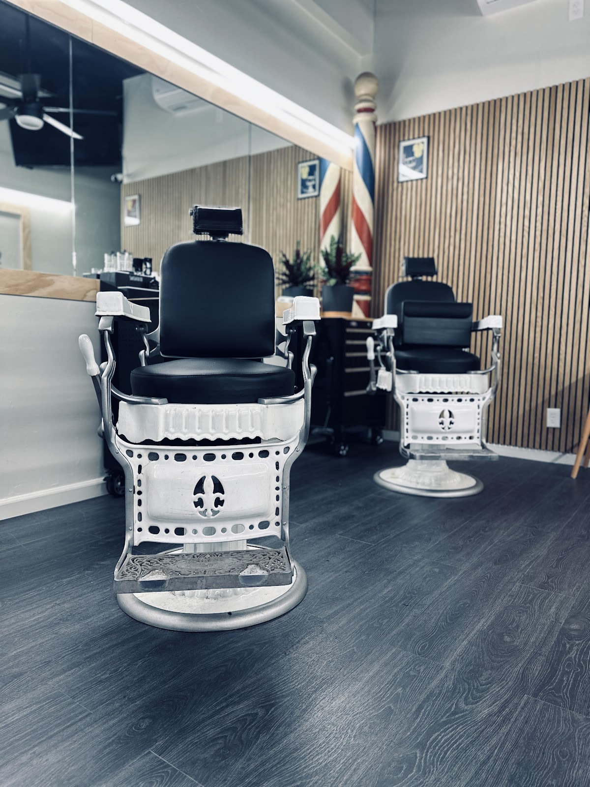 The Company Barber Union City