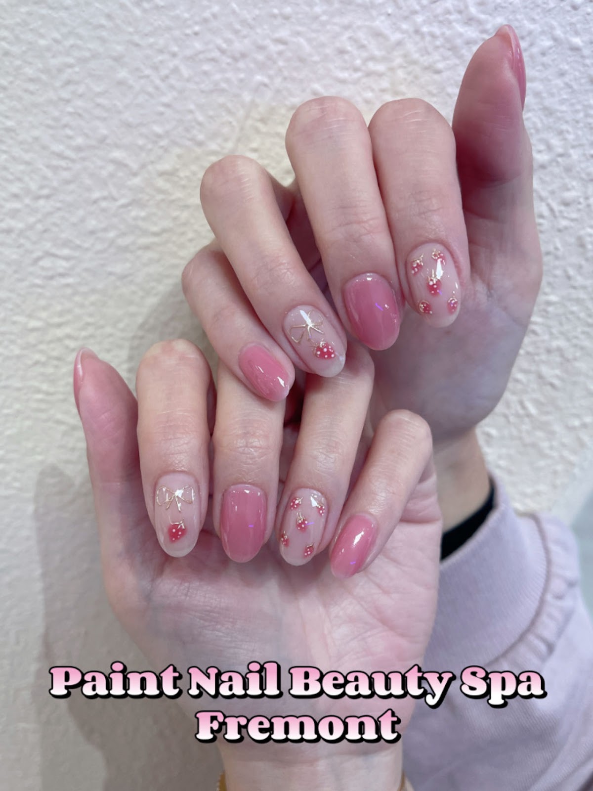 Paint Nail Beauty Spa Fremont