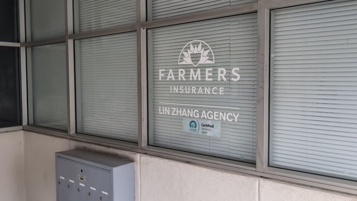 Farmers Insurance - Lin Zhang