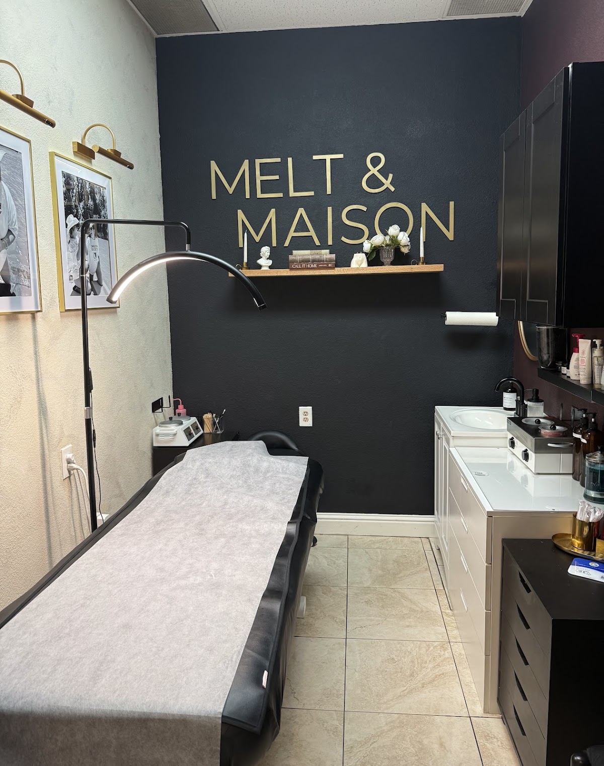 Melt and Maison