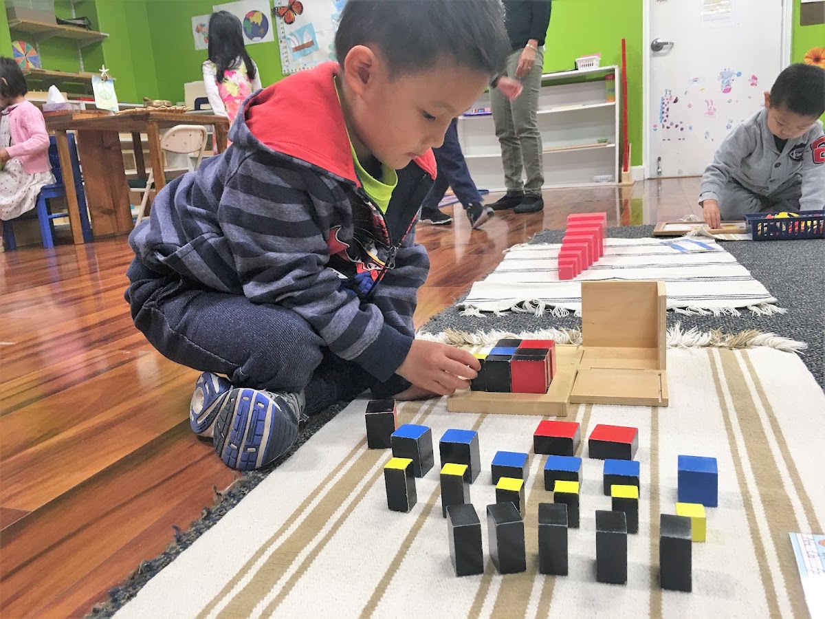 Laughter Educare Bilingual Montessori Preschool