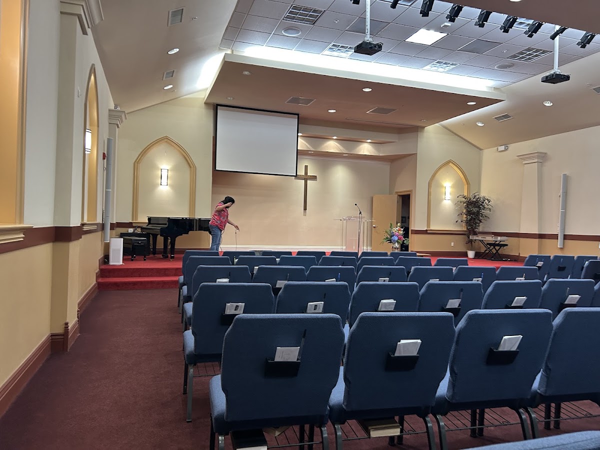 Tri-City Baptist Church