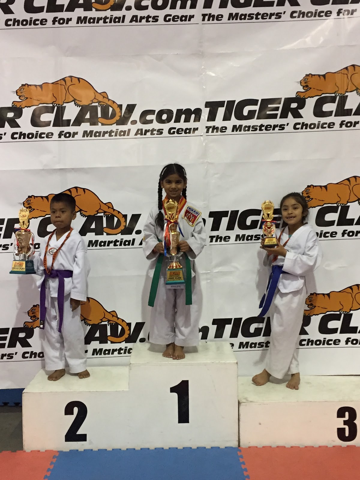 Grandmaster Park's Korean Tae Kwon Do Union
