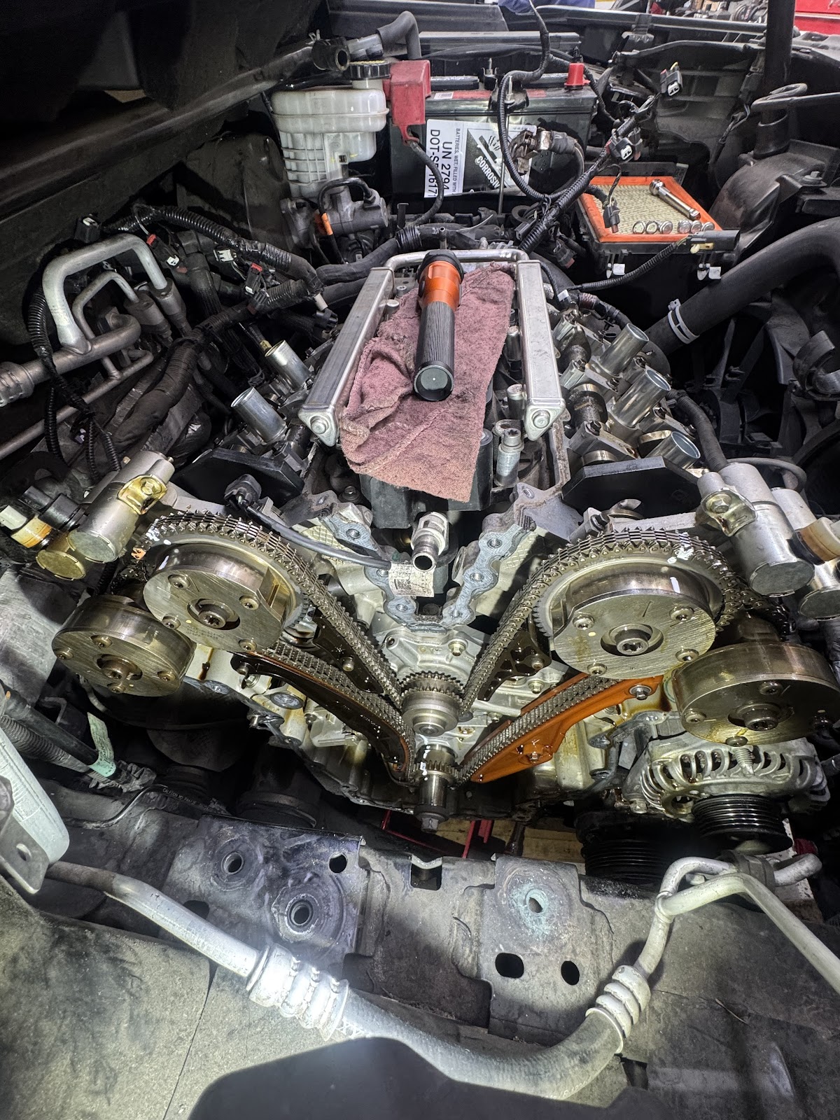West Coast Auto Repair