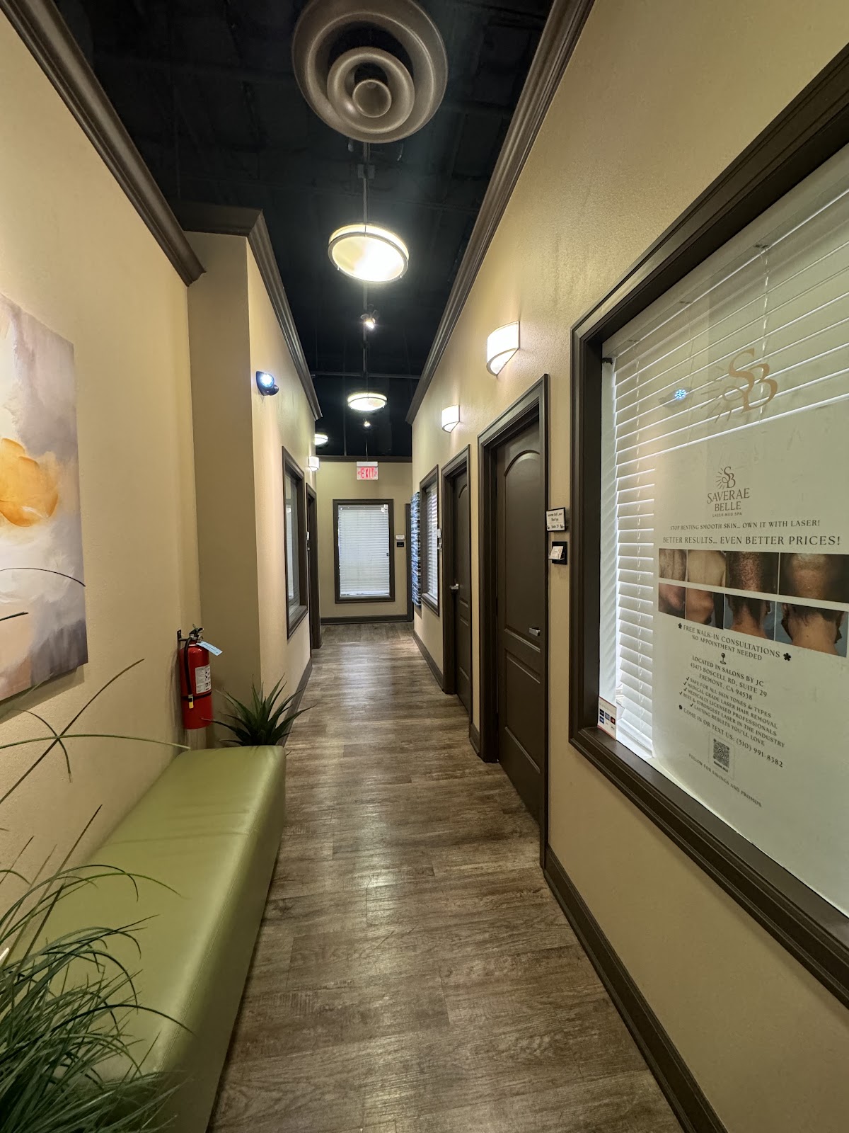 Saverae Belle Laser Med Spa
