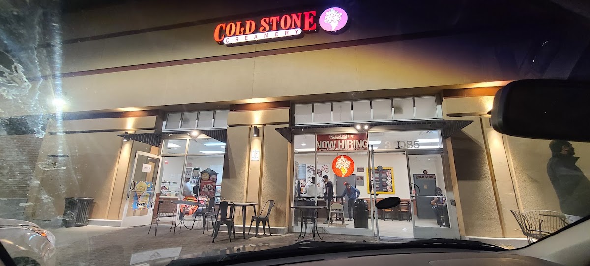Cold Stone Creamery