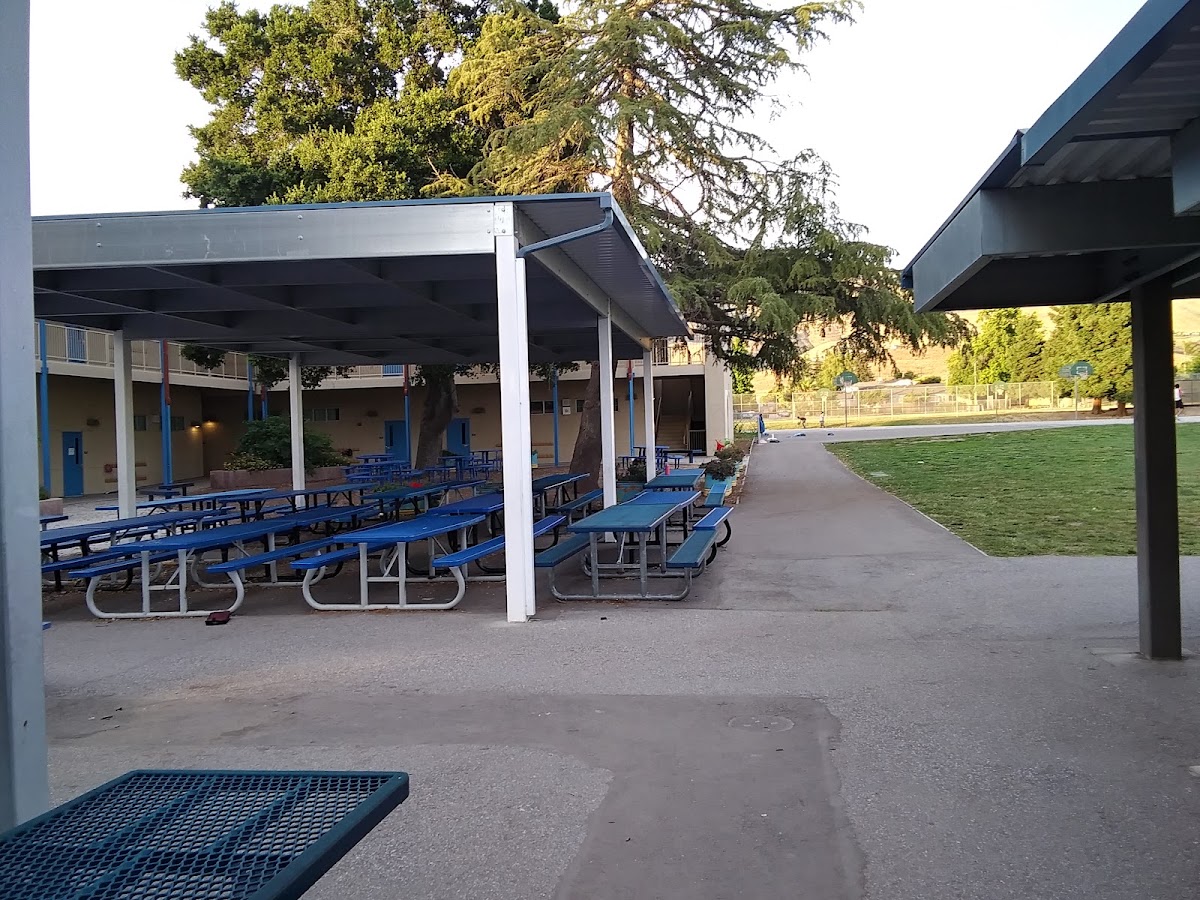 Warm Springs Elementary School