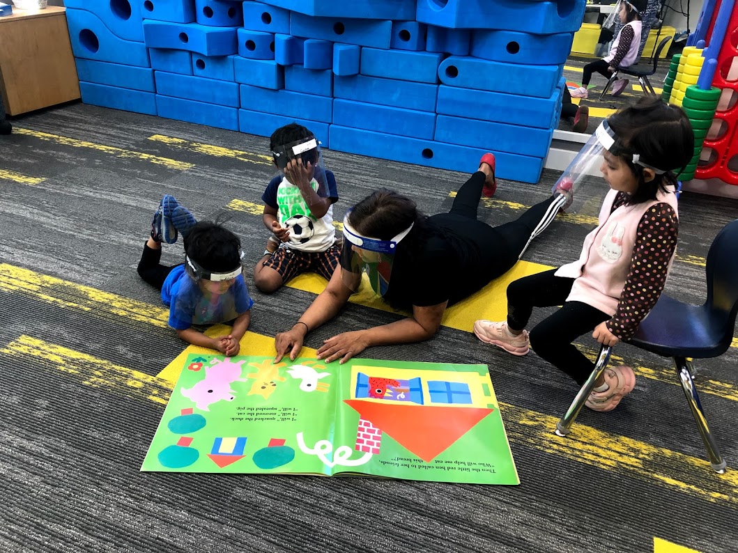 Olive Children - South Fremont: Toddlers care, Preschool, Afterschool