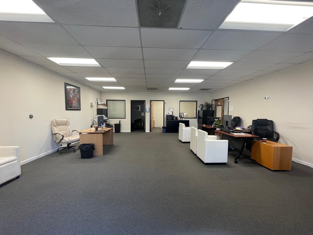 Bay Area Immigration Services Inc.
