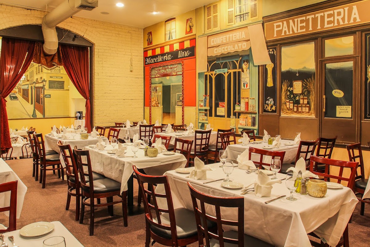Acqua E Farina Ristorante