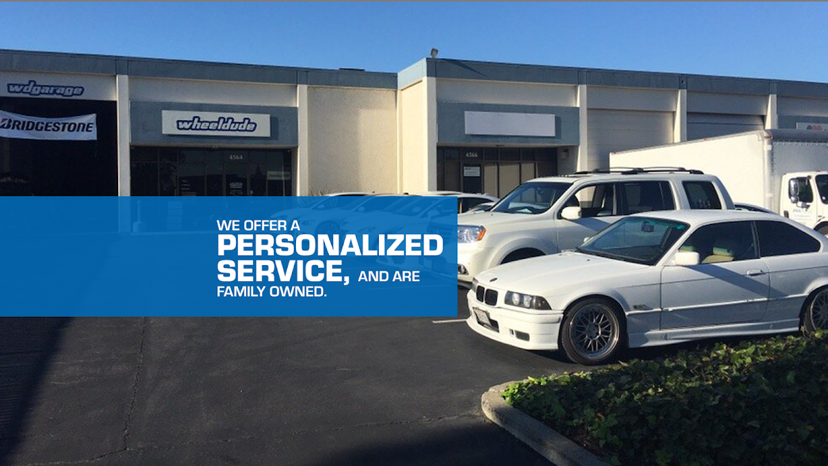 WD Garage & Tires