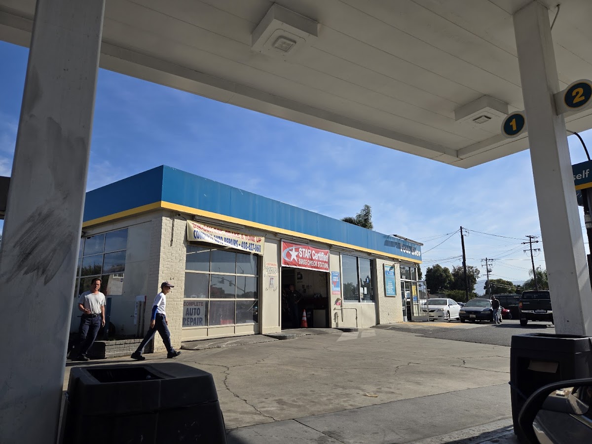 Valero San Jose