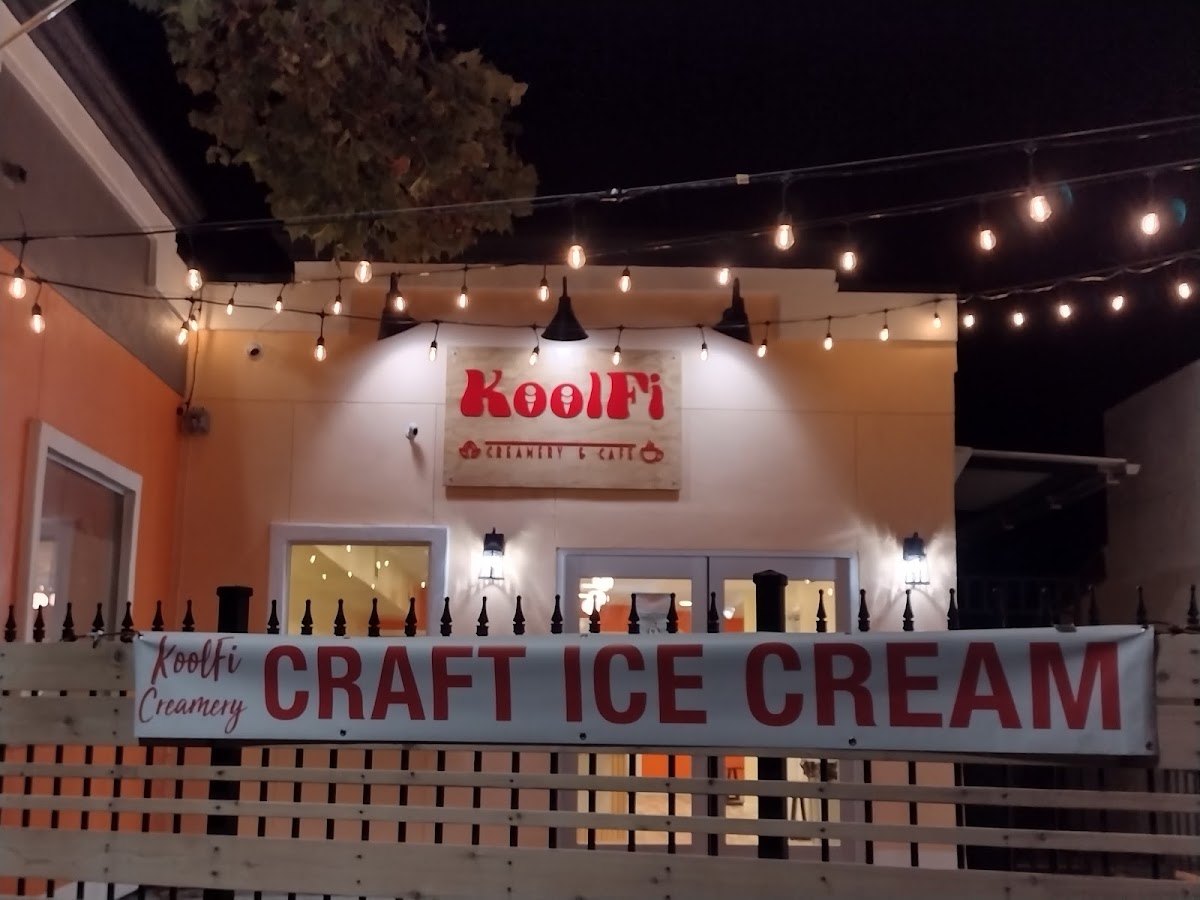 KoolFi Creamery
