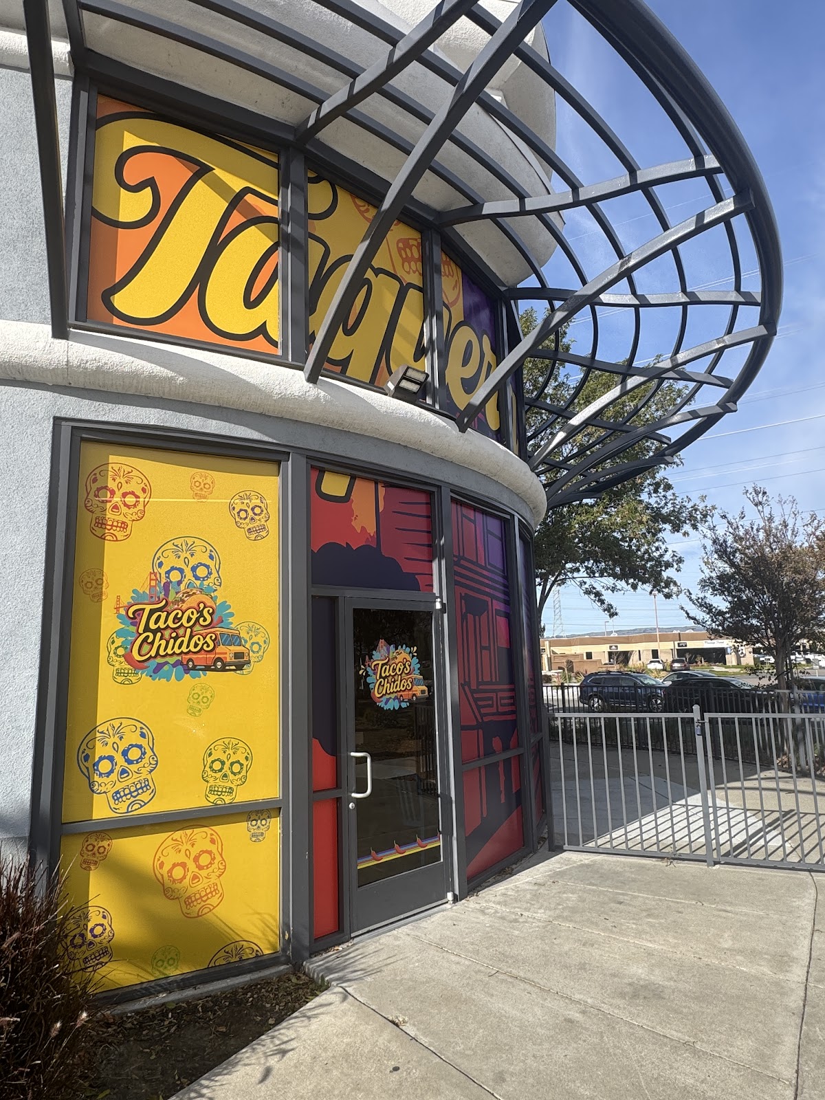 Tacos Chidos Taqueria