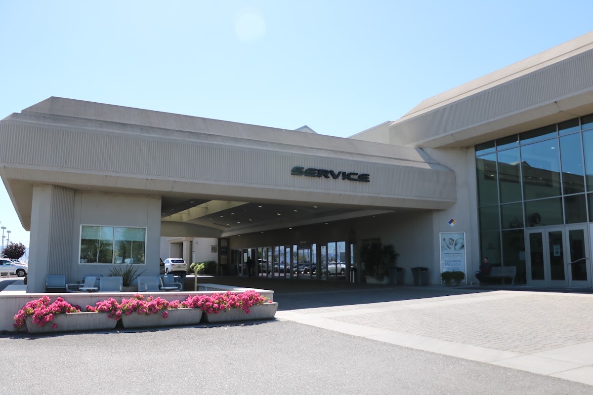 Lexus of Fremont Service