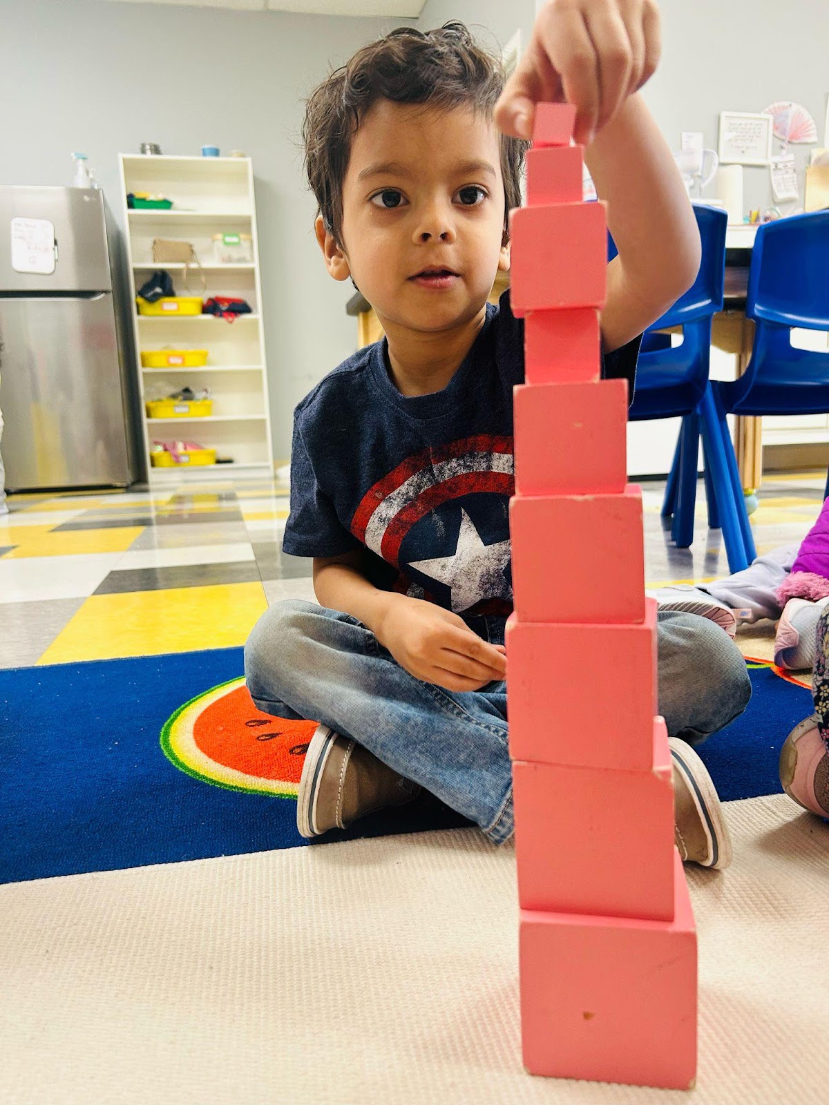 Level Up Montessori Preschool & Daycare