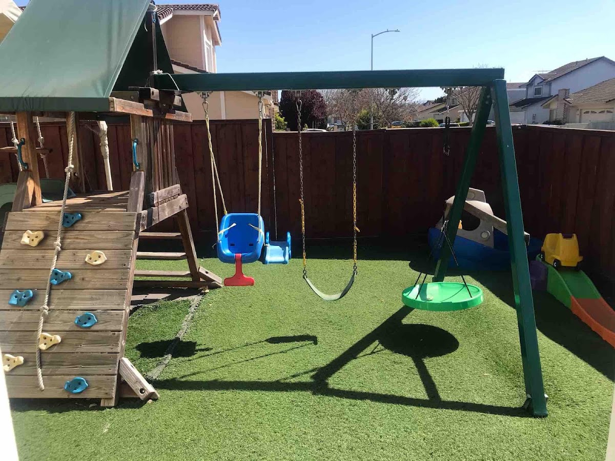 The Little Star Daycare