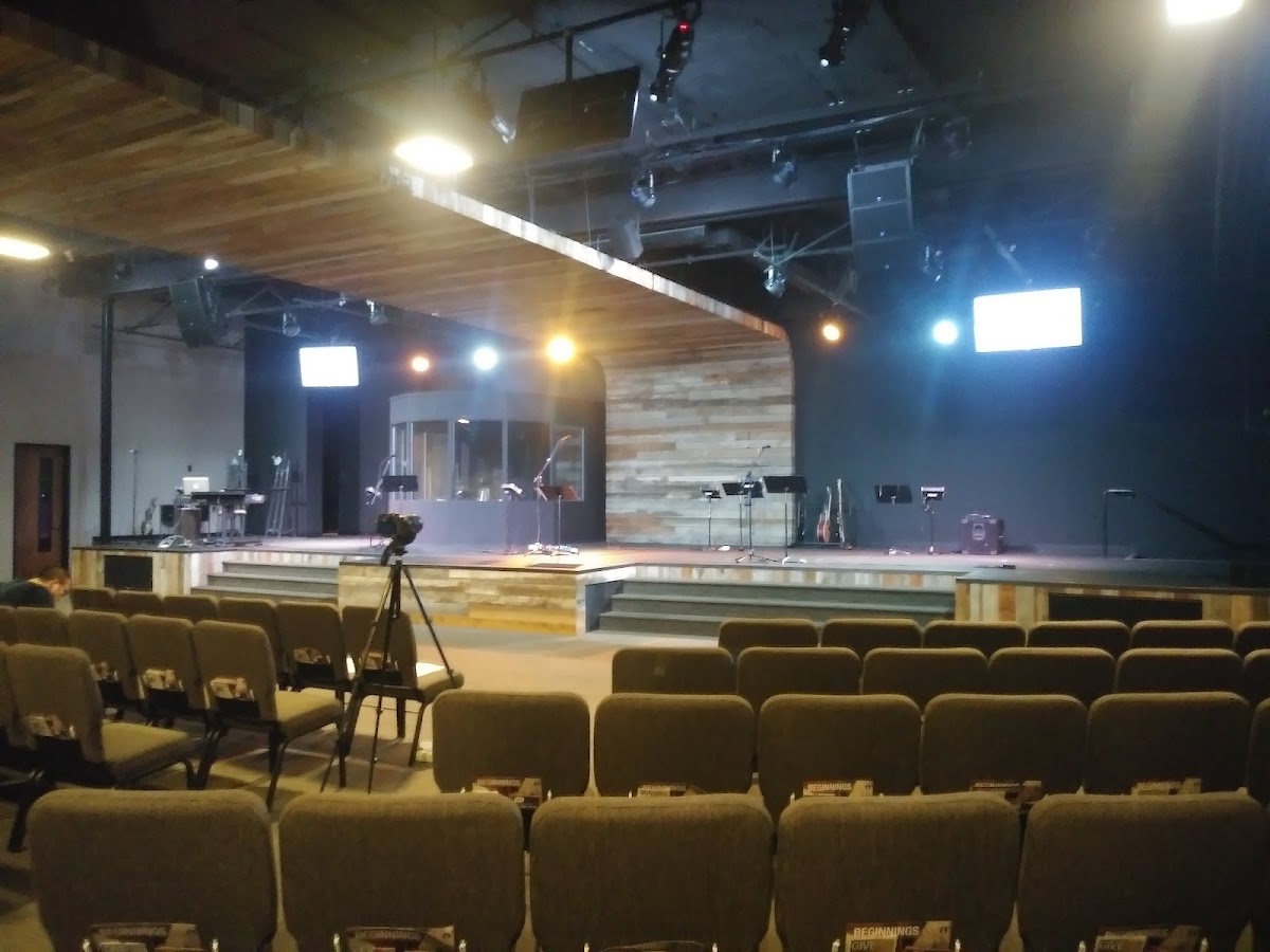 Convergence Church