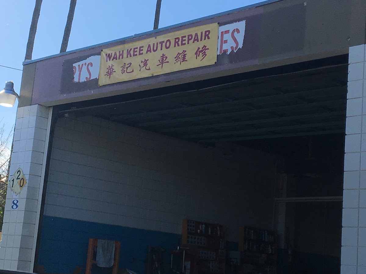Wah Kee Auto Repair