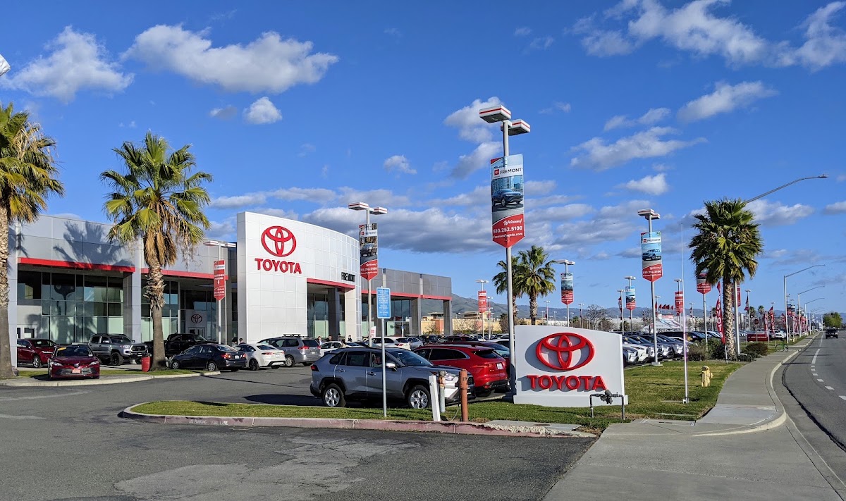 Fremont Toyota - Parts