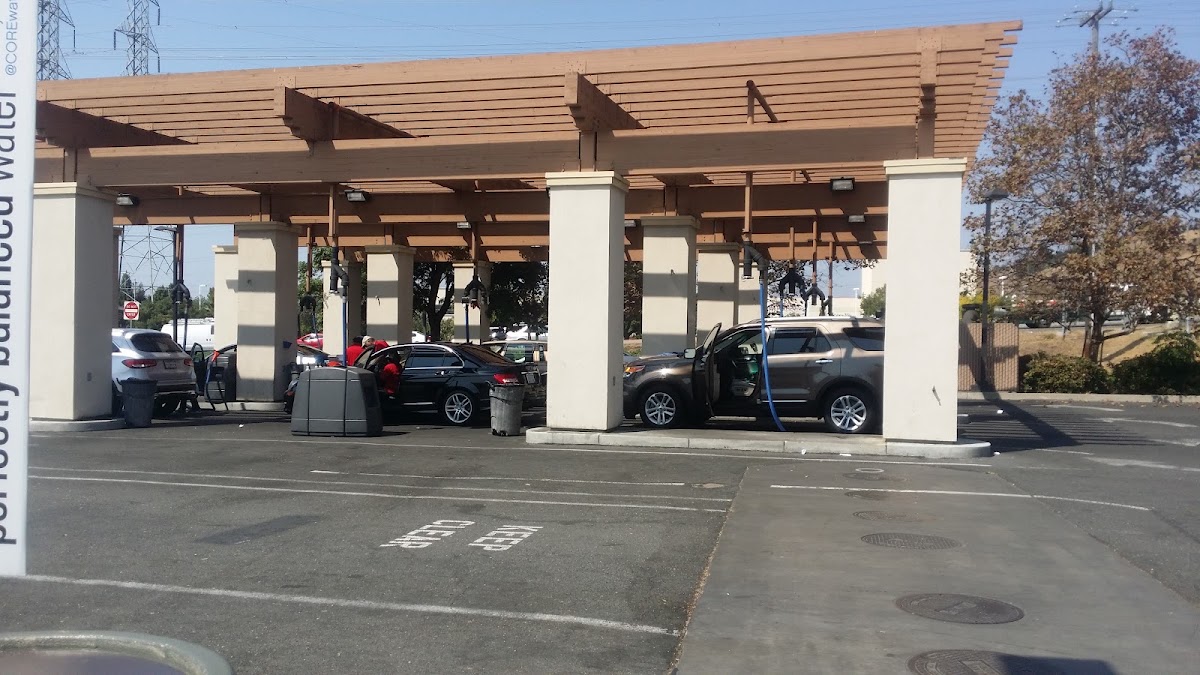 Radiance Full Service Car Wash