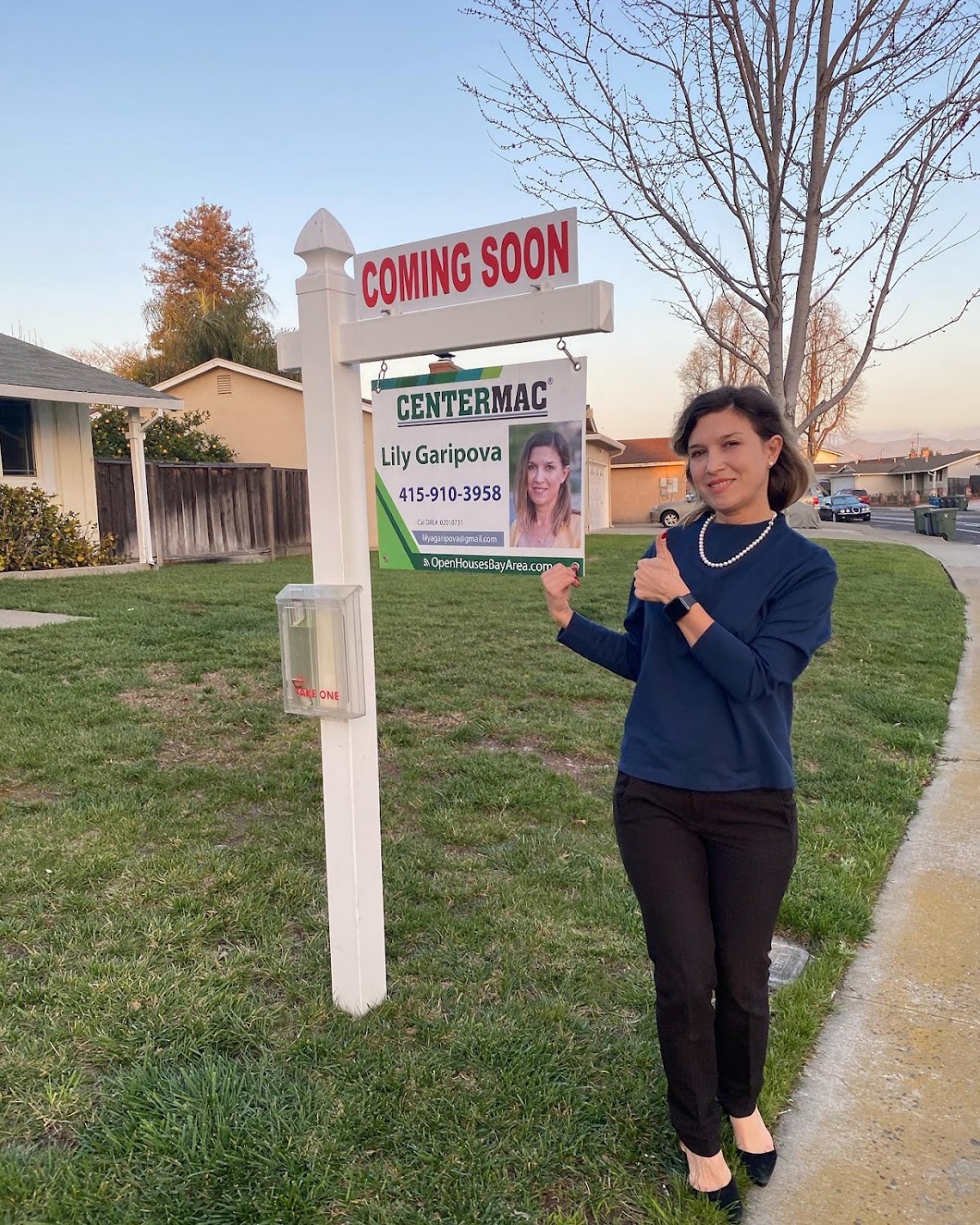 Lily Garipova Real Estate