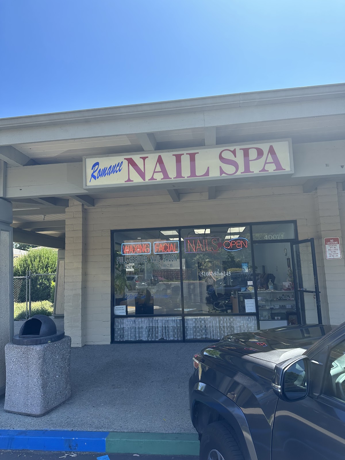 Romance Nail Spa
