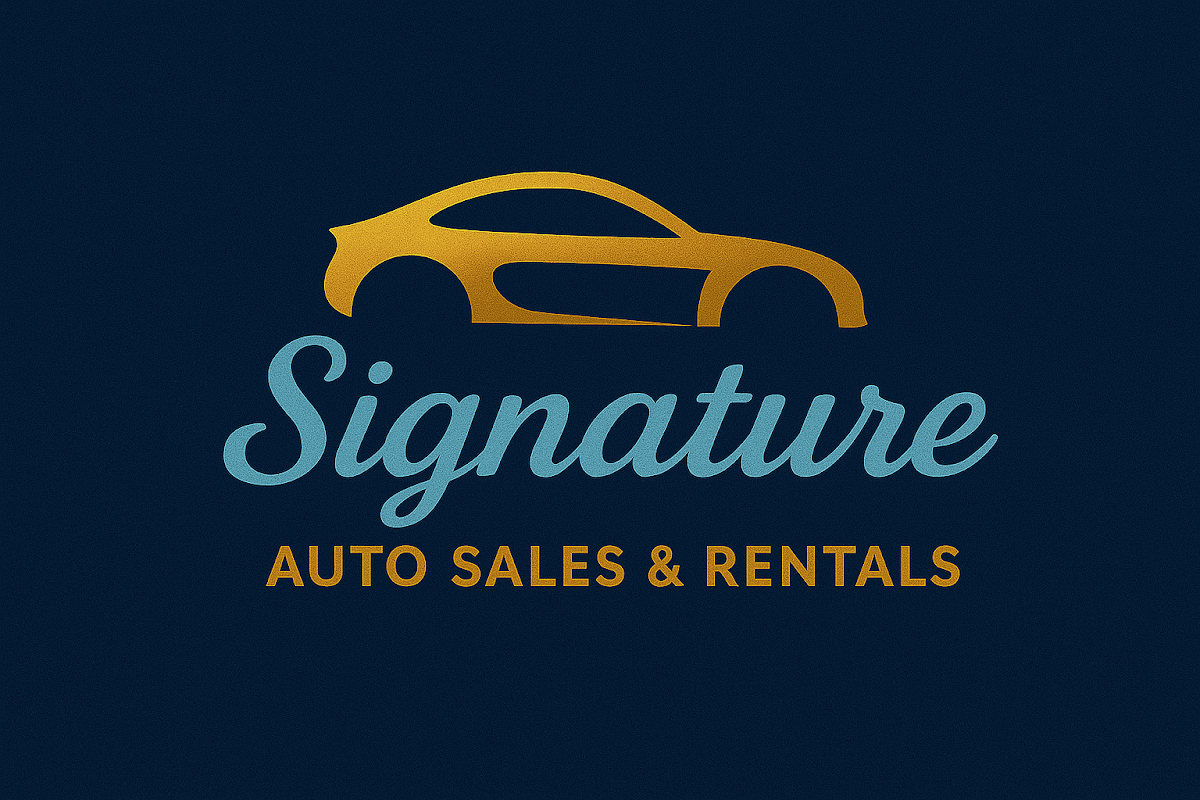 Signature Auto Sales & Rentals