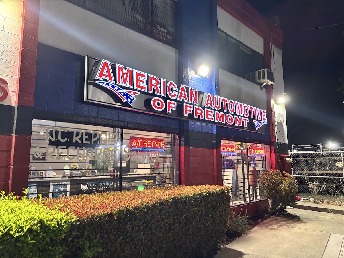 American Automotive of Fremont
