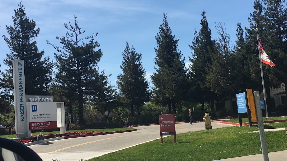 Emergency Room | Kaiser Permanente Fremont Medical Center and Offices
