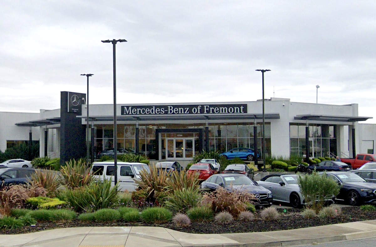 Mercedes-Benz of Fremont