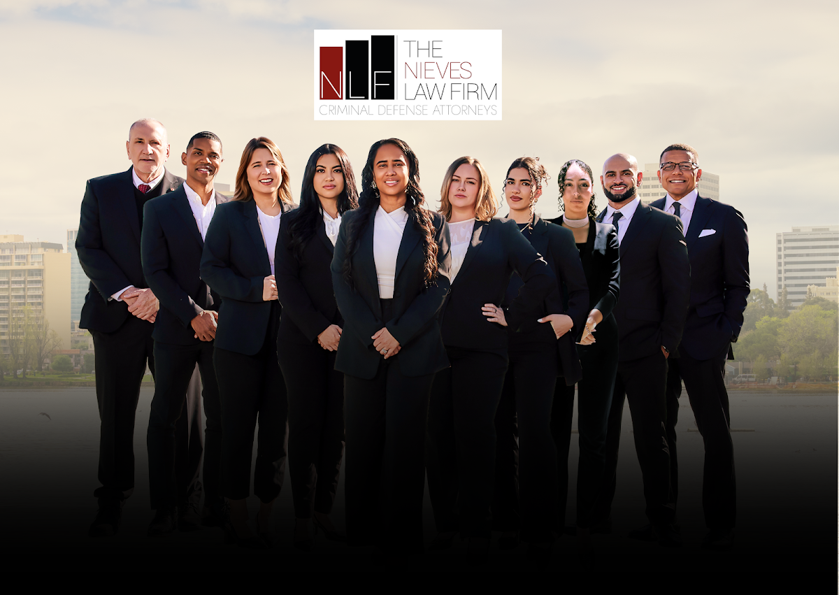 The Nieves Law Firm Criminal Defense Attorneys