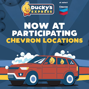 Ducky's Express @ Chevron Fremont
