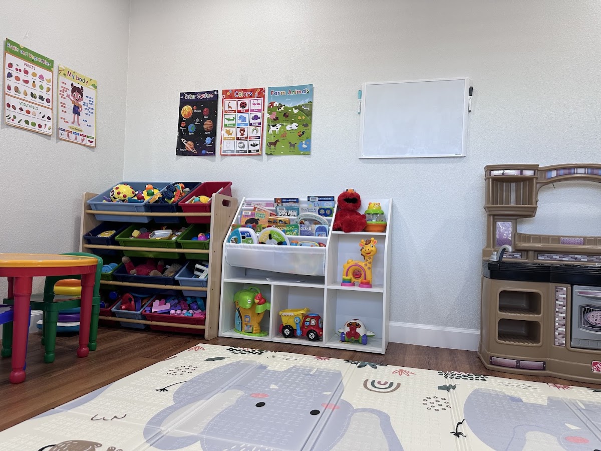 Happy Nest Home Daycare