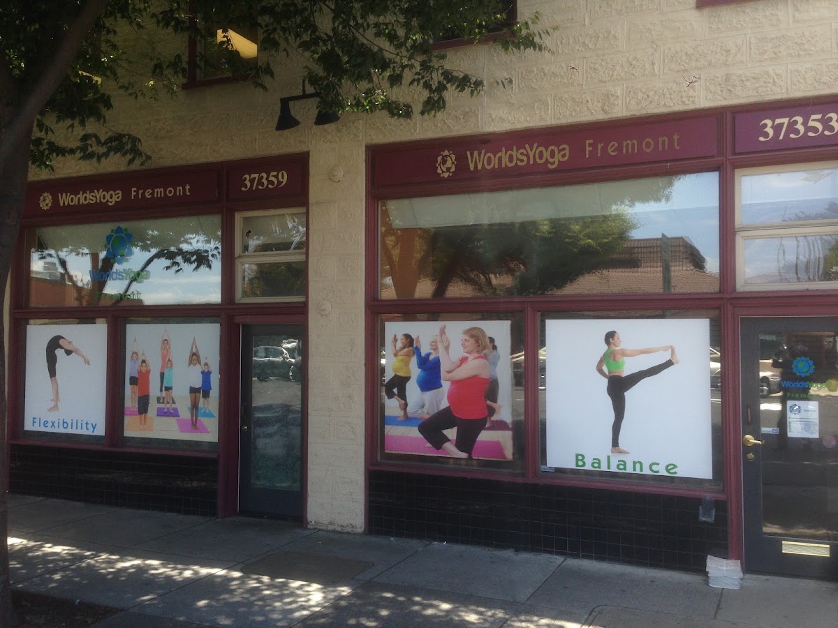 Worlds Yoga Fremont