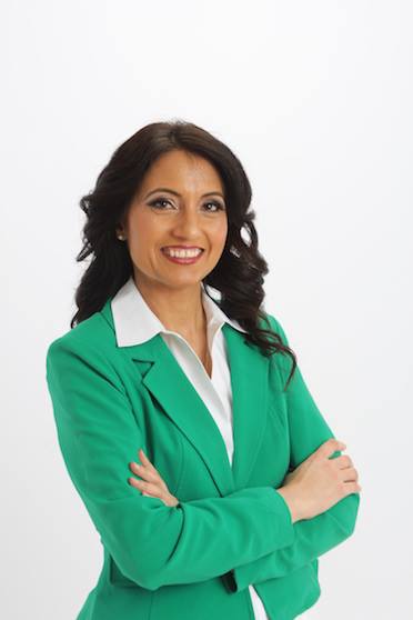 Anita Sher, Realtor