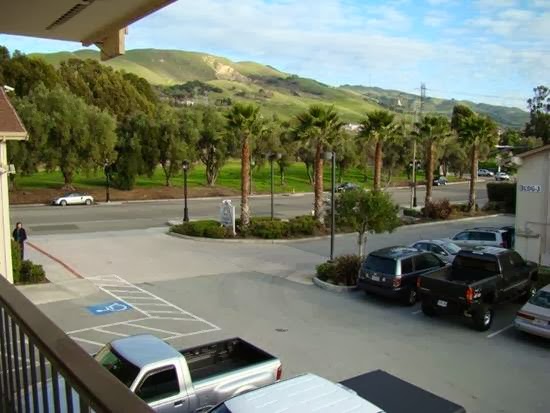 Mission Peak Lodge