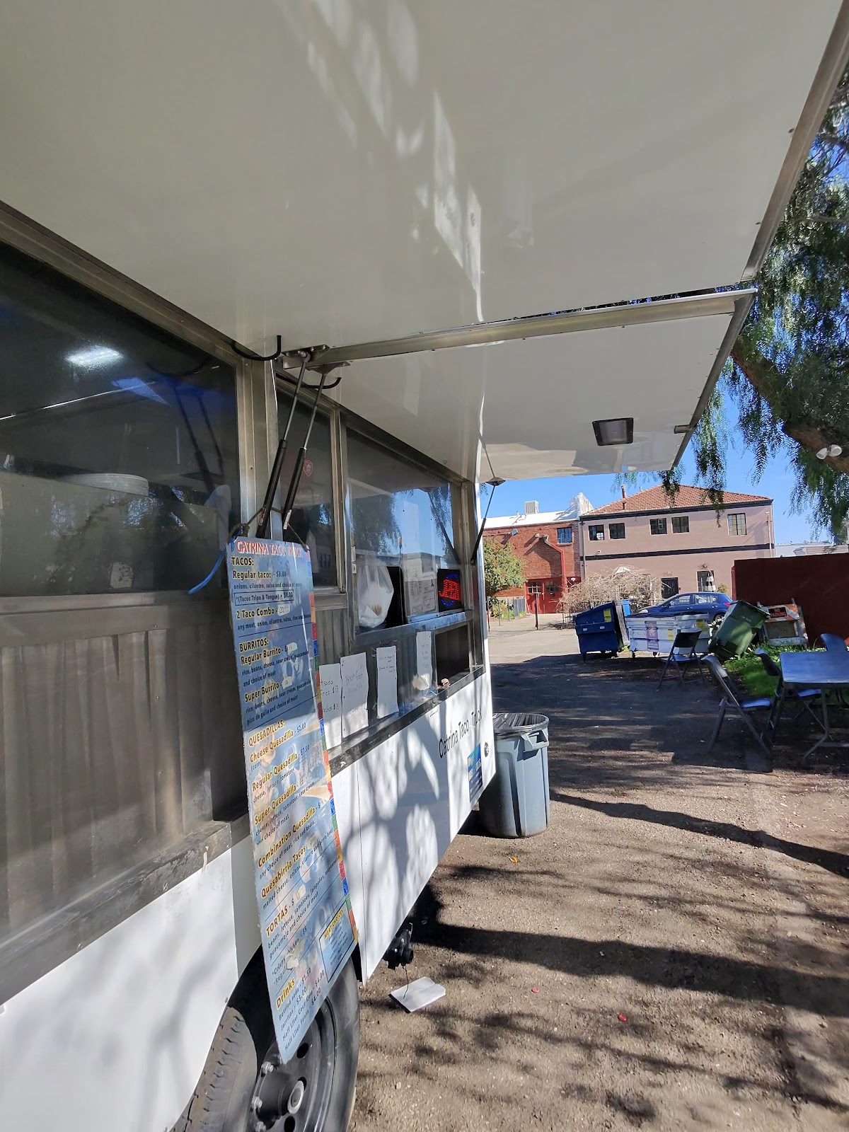 Catrina Taco Truck