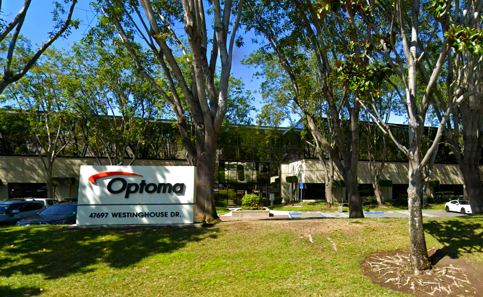Optoma Technology, Inc.
