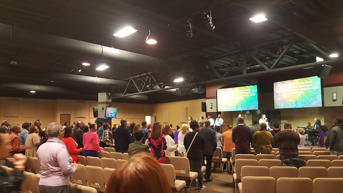 Destiny Christian Fellowship