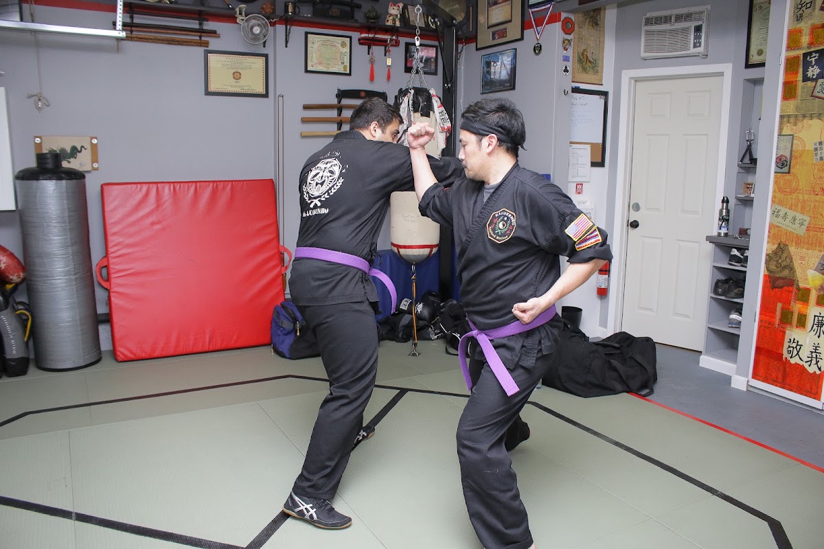 Island Style Kajukenbo