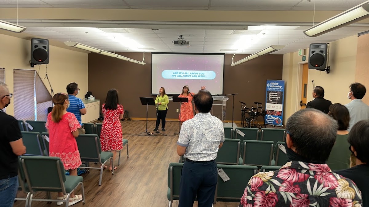 World Harvest Fellowship-Bridges Filipino Community Church in Fremont